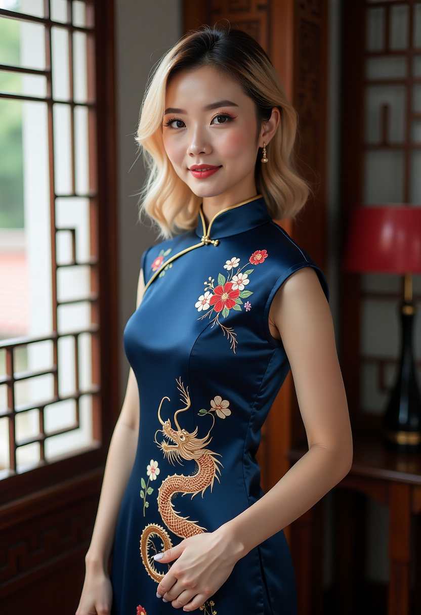 咖啡馆老板娘 第01集