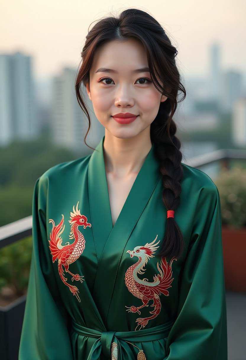 都市花房情事